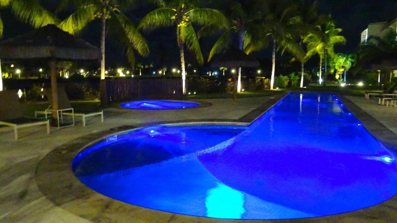 Apartamento Ilha Mediterrâneo Praia do Forte Esterno foto